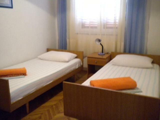 Apartmán Paulina Nin Exteriér fotografie